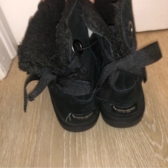 Koolaburra by Ugg youth winter boots size 3 - Picture 5 of 7